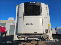 Schmitz Cargobull Reefer Multitemp Taillift 