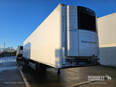 Schmitz Cargobull Reefer Multitemp Taillift 