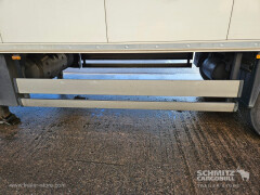 Schmitz Cargobull Reefer Multitemp Taillift 