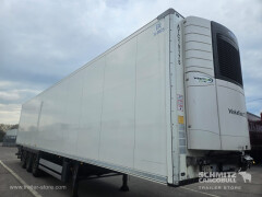 Schmitz Cargobull Reefer Multitemp Taillift 
