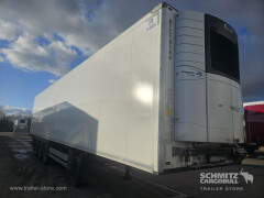 Schmitz Cargobull Reefer Multitemp Taillift 