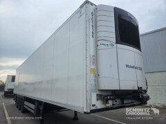 Schmitz Cargobull Reefer Multitemp Taillift 