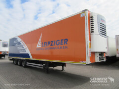 Schmitz Cargobull Tiefkühler Mega Doppelstock 
