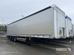 Schmitz Cargobull Curtainsider Standard 