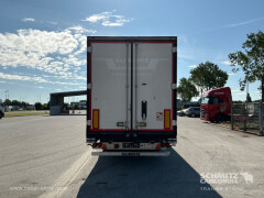Schmitz Cargobull Reefer Multitemp Double deck 