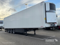 Schmitz Cargobull Oplegger Vries Standard Double deck 
