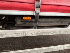 ANDERE Curtainsider Standard Forklift holder 