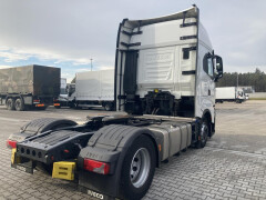 IVECO Stralis AS440S49T/P S-WAY / Stand-klima-Hz / Navi 