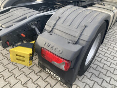IVECO Stralis AS440S49T/P S-WAY / Stand-klima-Hz / Navi 