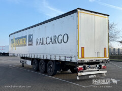 Schmitz Cargobull Oplegger Schuifzeil Standard 
