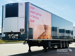 Schmitz Cargobull Oplegger Vries Multitemp Taillift 