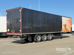Schmitz Cargobull Oplegger Vries Multitemp Taillift 
