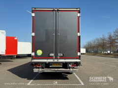 Schmitz Cargobull Oplegger Vries Multitemp Taillift 