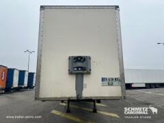 FRUEHAUF Semitrailer Dryfreight Standard Porte relevante 