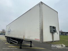 FRUEHAUF Semitrailer Dryfreight Standard Porte relevante 