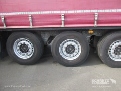Schmitz Cargobull Semitrailer Curtainsider Standard Hayon 