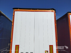 Schmitz Cargobull Semitrailer Curtainsider Standard Hayon 