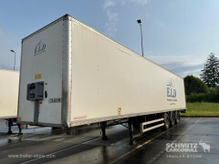 FRUEHAUF Semitrailer Dryfreight Standard 