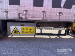 Schmitz Cargobull Curtainsider Varios 