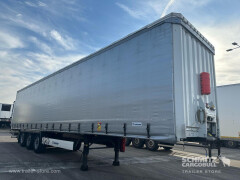 Krone Semitrailer Curtainsider Standard 
