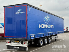 Schmitz Cargobull Oplegger Schuifzeil Standard 