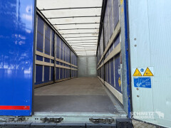 Schmitz Cargobull Oplegger Schuifzeil Standard 