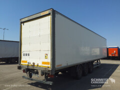 FRUEHAUF Semitrailer Dryfreight Standard Porte relevante 