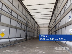 Schmitz Cargobull Curtainsider Standard 