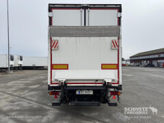 Schmitz Cargobull Reefer Standard Taillift 