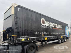 Schmitz Cargobull Curtainsider Mega 