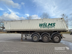 Schmitz Cargobull Oplegger Kipper Alu kasten 31m³ 