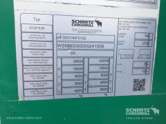 Schmitz Cargobull Reefer Standard 