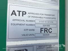 Schmitz Cargobull Reefer Standard 