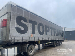 Schmitz Cargobull Curtainsider Standard 