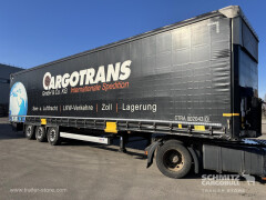 Schmitz Cargobull Curtainsider Mega 