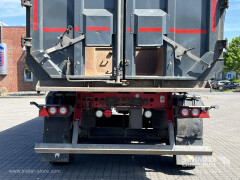 Schmitz Cargobull Kipper Stahlrundmulde 53m³ 