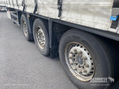 Schmitz Cargobull Semitrailer Curtainsider Standard 