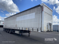 Schmitz Cargobull Semitrailer Curtainsider Standard 