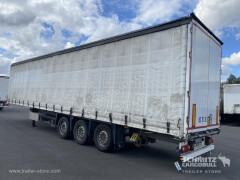 Schmitz Cargobull Semitrailer Curtainsider Standard 
