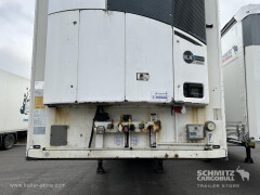 Schmitz Cargobull Reefer Multitemp Double deck 