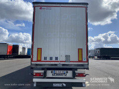 Schmitz Cargobull Semitrailer Curtainsider Standard 