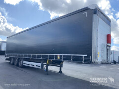 Schmitz Cargobull Semitrailer Curtainsider Standard 