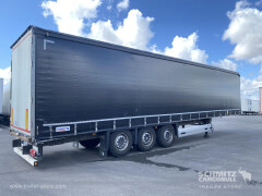 Schmitz Cargobull Semitrailer Curtainsider Standard 