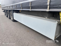 Schmitz Cargobull Semitrailer Curtainsider Standard 