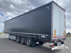Schmitz Cargobull Semitrailer Curtainsider Standard 