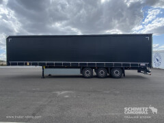 Schmitz Cargobull Semitrailer Curtainsider Standard 