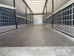 Schmitz Cargobull Semitrailer Curtainsider Standard 