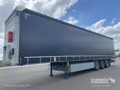 Schmitz Cargobull Semitrailer Curtainsider Standard 