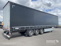 Schmitz Cargobull Semitrailer Curtainsider Standard 