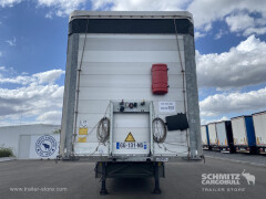 Schmitz Cargobull Semitrailer Curtainsider Standard 